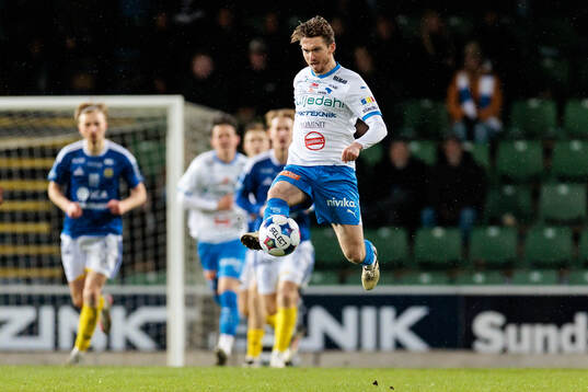 IFK Värnamos Carl Johansson