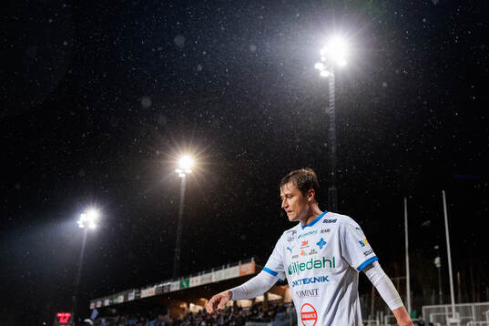 IFK Värnamos Simon Thern