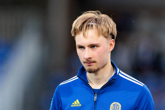 GIF Sundsvalls Hugo Aviander