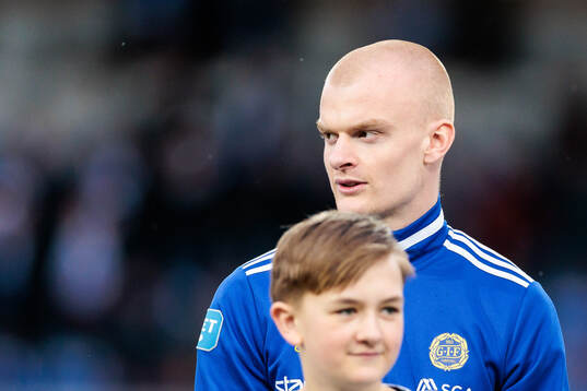 GIF Sundsvalls Lucas Forsberg