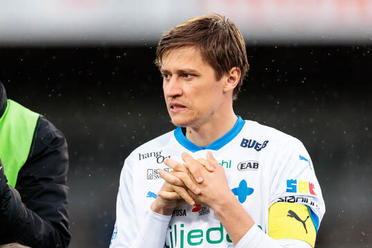 IFK Värnamos Simon Thern