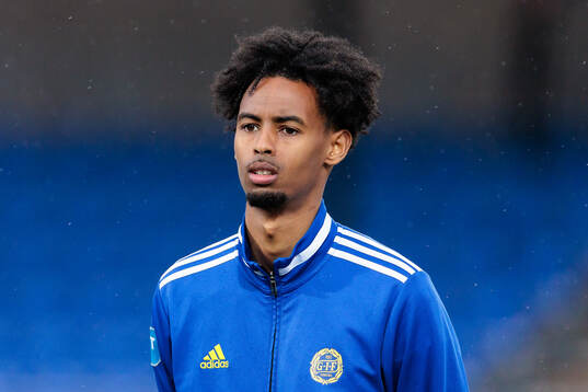 GIF Sundsvalls Yacqub Finey