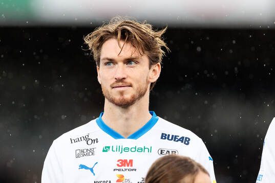IFK Värnamos Carl Johansson