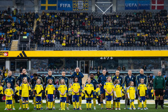 Rebecka Blomqvist, Elma Junttila Nelhage, Felicia