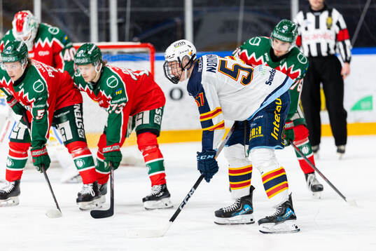 Djurgårdens Marcus Nordmark