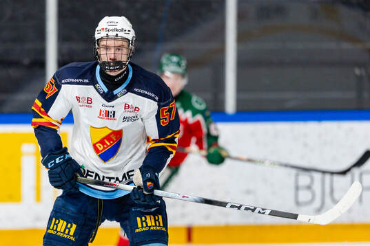 Djurgårdens Marcus Nordmark