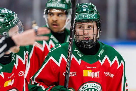 Frölundas Bosse Meijer