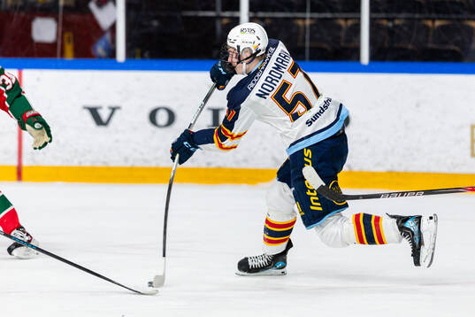 Djurgårdens Marcus Nordmark