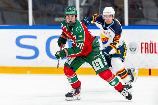 Frölundas Bosse Meijer