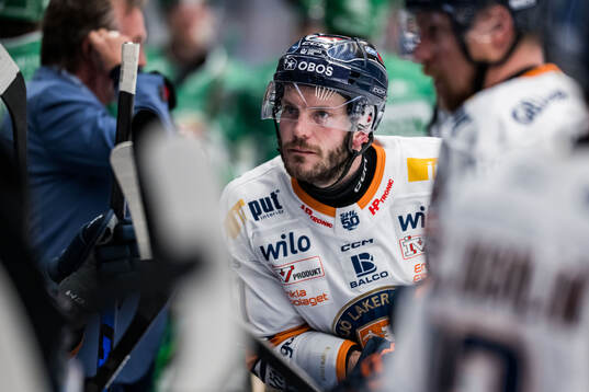 Växjös Brogan Rafferty