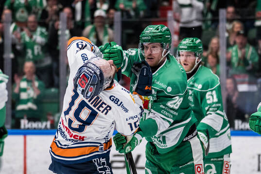 Växjös Reid Gardiner och Rögles Anton Bengtsson
