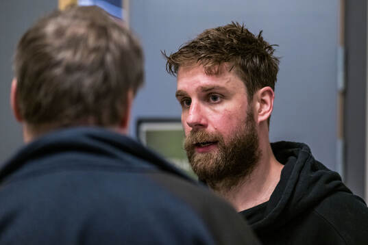 Rögles Calvin De Haan