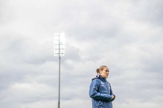 Marthine Østenstad of Norway