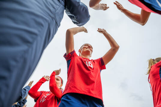 Mathilde Harviken of Norway