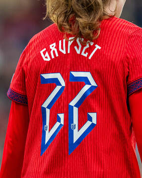 Signe Gaupset of Norway