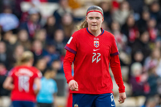 Signe Gaupset of Norway