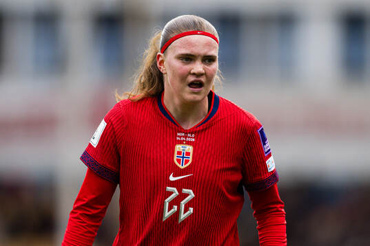 Signe Gaupset of Norway