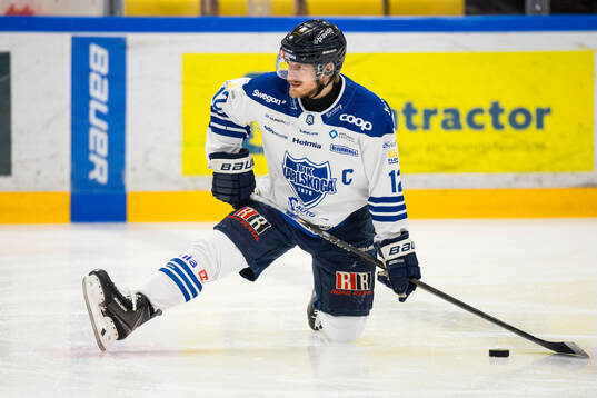 Karlskogas Gustaf Thorell