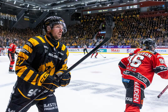 Skellefteås Martin Lundberg