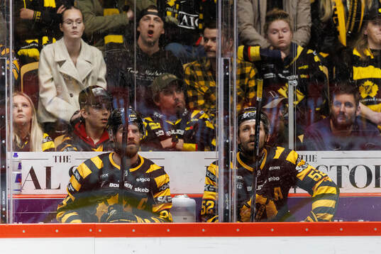 Skellefteås Oscar Lindberg och Arvid Lundberg i