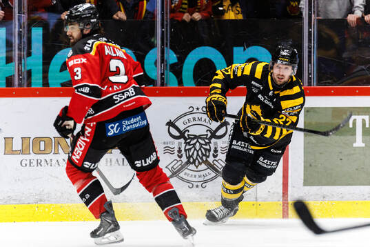 Skellefteås Martin Lundberg