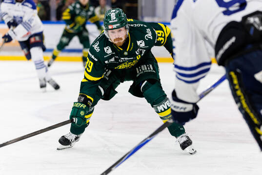 Björklövens Joel Mustonen