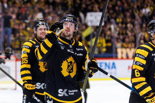 Skellefteås Martin Lundberg