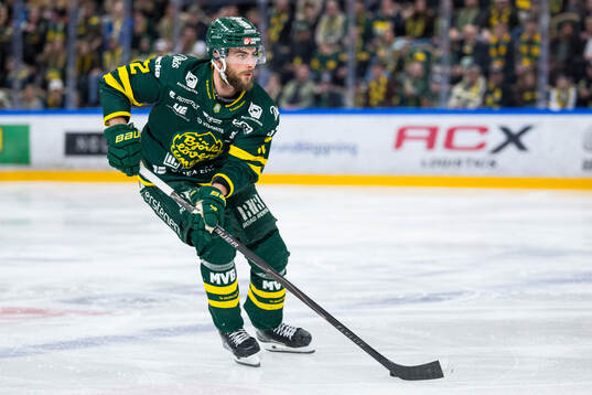 Björklövens Jacob Olofsson