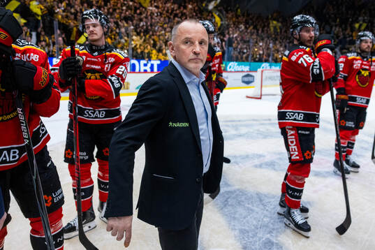 Bla gjennom flere bilder av Ishockey, SHL, Semifinal 5, Skellefteå - Luleå
