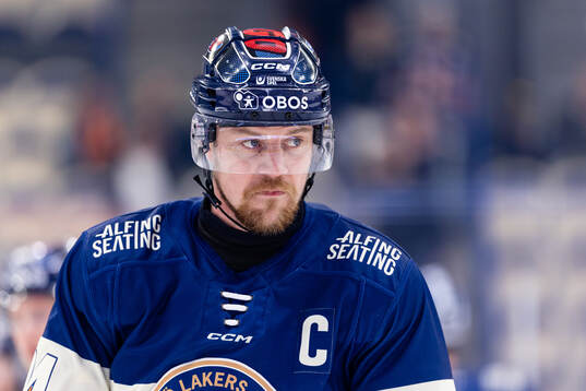 Växjös Joel Persson