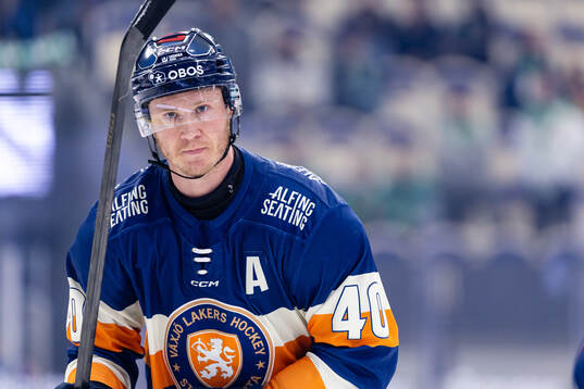 Växjös Dennis Rasmussen