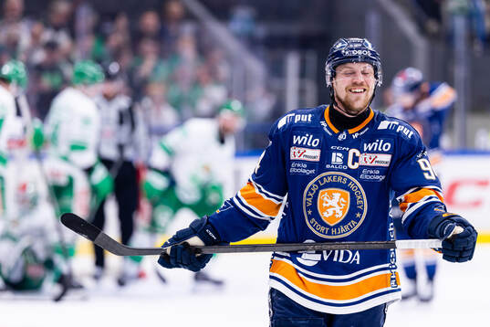 Växjös Joel Persson