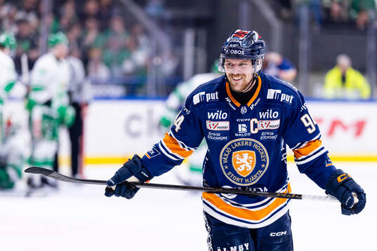 Växjös Joel Persson