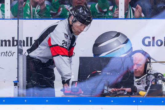 Domare videogranskar Rögles 2-3 mål