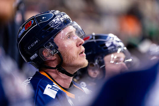 Växjös Dennis Rasmussen