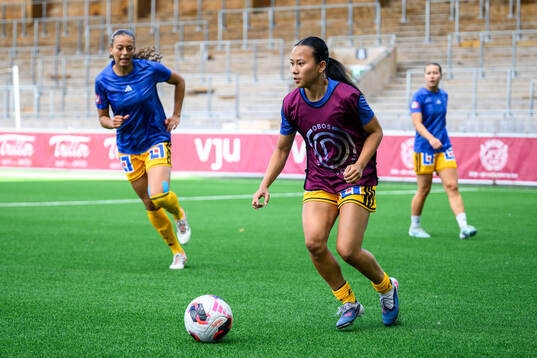 IFK Norrköpings Amanda Sundström