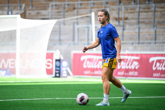 IFK Norrköpings Emma Engström