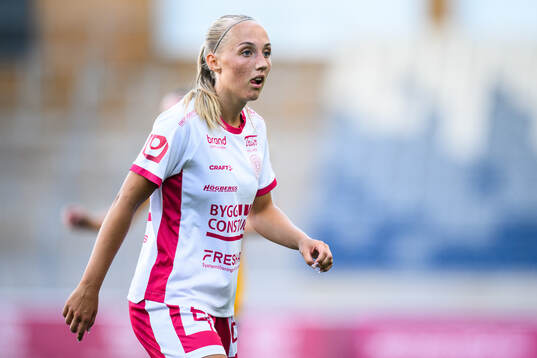 IK Uppsalas Saga Fredgren