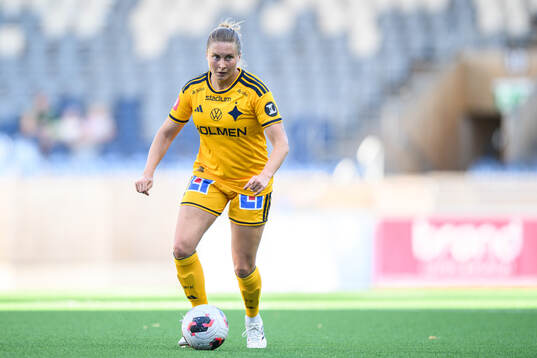 IFK Norrköpings Fanny Andersson