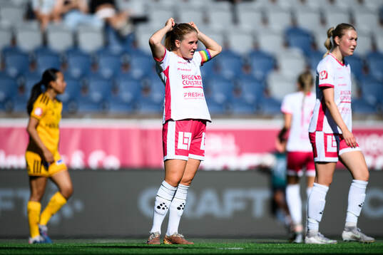 IK Uppsalas Ebba Ronquist