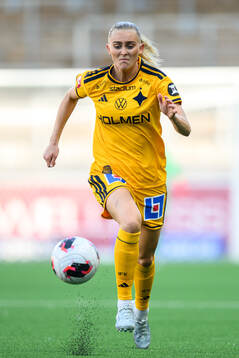 IFK Norrköpings Beatrice Persson