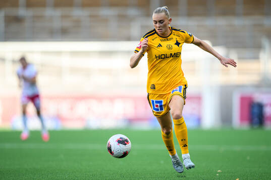 IFK Norrköpings Beatrice Persson