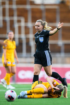 Domare Hanna Laajanen