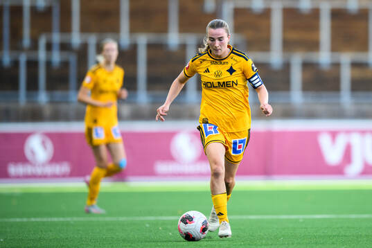 IFK Norrköpings Carrie Jones