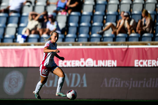 IK Uppsalas Saga Fredgren