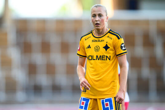 IFK Norrköpings Julia Karlernäs