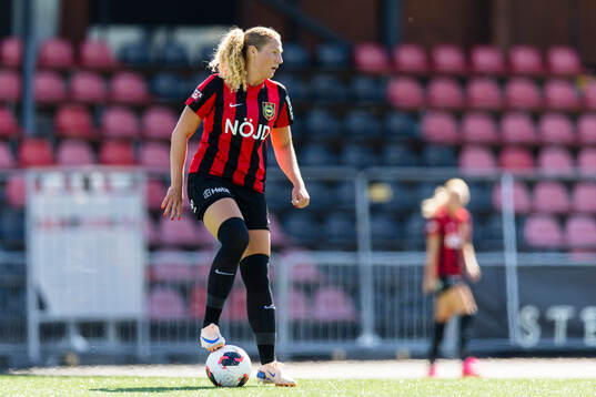 Brommapojkarnas Julia Laukström