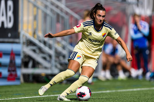 Djurgårdens Lucia Duras
