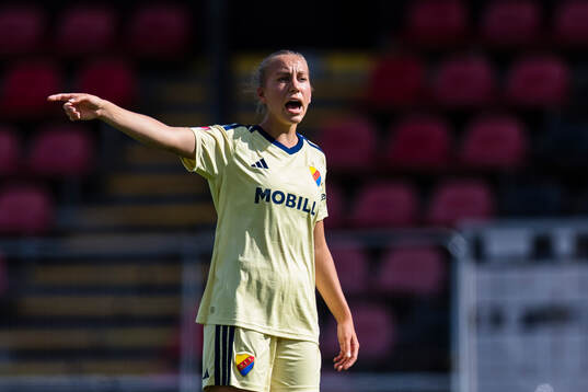 Djurgårdens Sara Eriksson