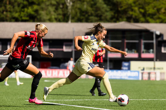Djurgårdens Lucia Duras